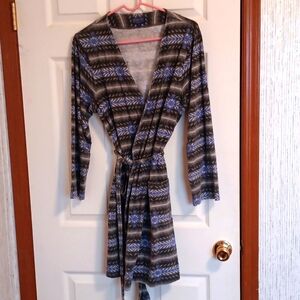 Pendleton robe